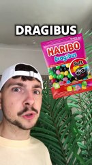 Le meilleur goût de Dragibus…