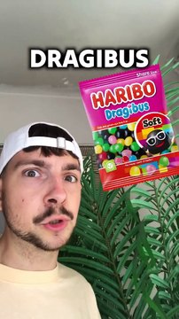 Le meilleur goût de Dragibus…