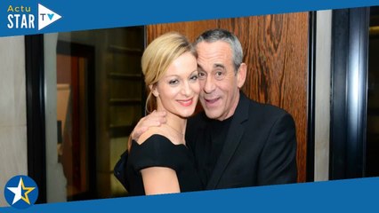 Audrey Crespo-Mara en couple : sa belle histoire avec Thierry Ardisson