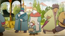 El viaje de Ernest y Célestine - Tráiler oficial español