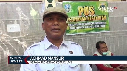 Diduga Keracunan, Puluhan Santri Al Hasani Bondowoso Dirawat Tim Medis