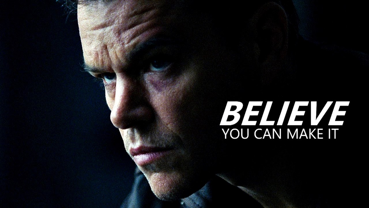 BELİEVE YOU CAN DO İT- Motivational Speech- Best Motivational Videos -2