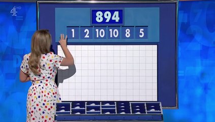 Countdown | Monday 23rd May 2022 | Episode 7767