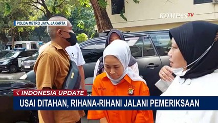 Rihana dan Rihani Ditangkap, Korban Penipuan Datangi Polda Metro Jaya Minta Uang Kembali