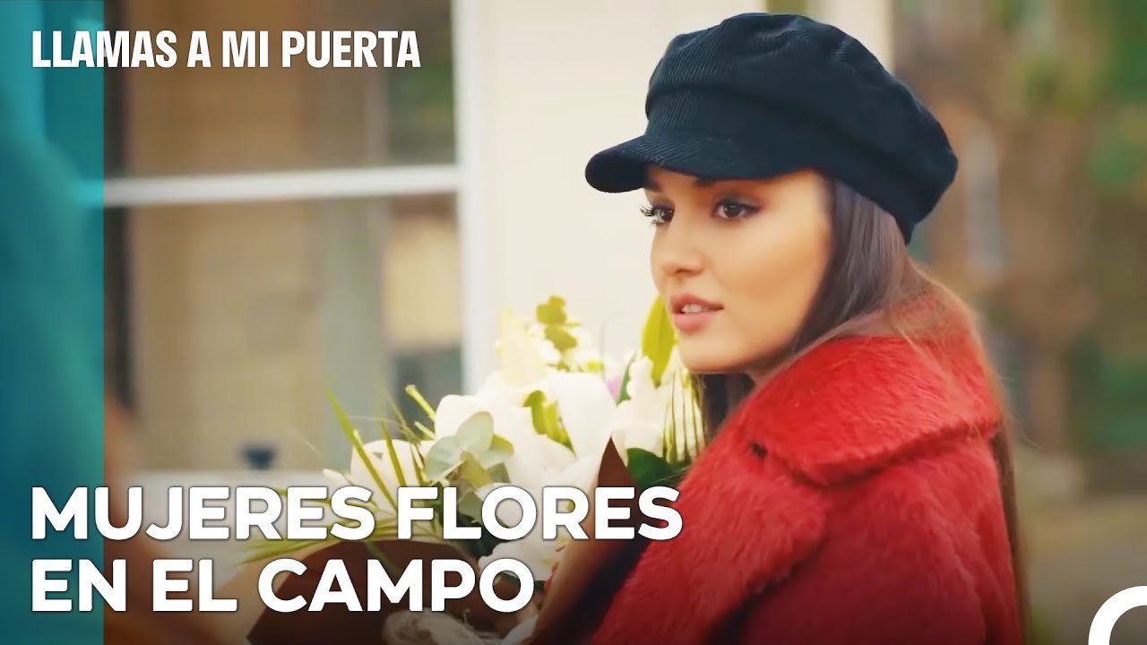 Fuera Del Camino Vienen Mujeres Fuertes - Llamas A Mi Puerta Capítulo 72