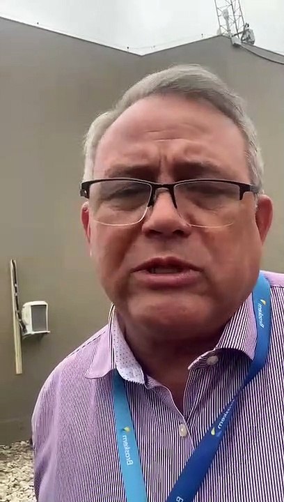 Diretor da Braskem pede desculpas à população após alarme disparado em teste de sirene