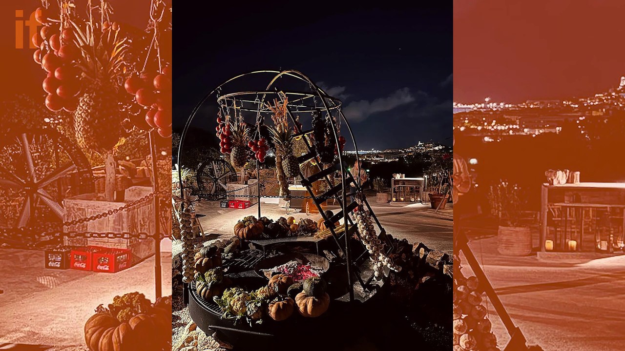 Rafa Kalimann compartilha fotos de sua viagem a Ibiza