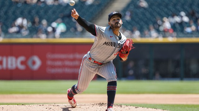 MLB Preview: Royals @ Twins (-240)