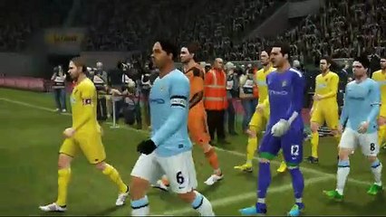 PES 2013 ｜ Kariera - Manchester City #14 cz. 1