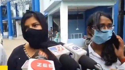 নওসাদ সিদ্দিকীর বিরুদ্ধে বিয়ের প্রতিশ্রুতি দিয়ে সহবাসের অভিযোগ এই মহিলার