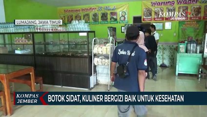 Botok Sidat atau Oling, Kuliner BergizidanBaik Untuk Kesehatan