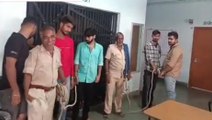 बड़ी कार्रवाई: ठगी करने के आरोप में 4 शातिर ठग को पुलिस ने किया गिरफ्तार, देखें रिपोर्ट