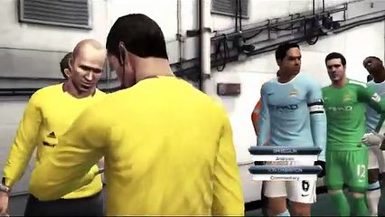 PES 2013 ｜ Kariera - Manchester City #16 cz. 1