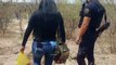 Madres de desaparecidos hallan cadáveres en fosas clandestinas en México