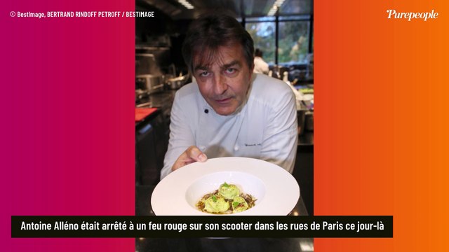 Que la haut tu... : Le message déchirant de Yannick Alléno pour l'anniversaire de son défunt fils Antoine