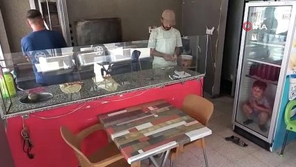 Sıcak havalar 'dondurdu'