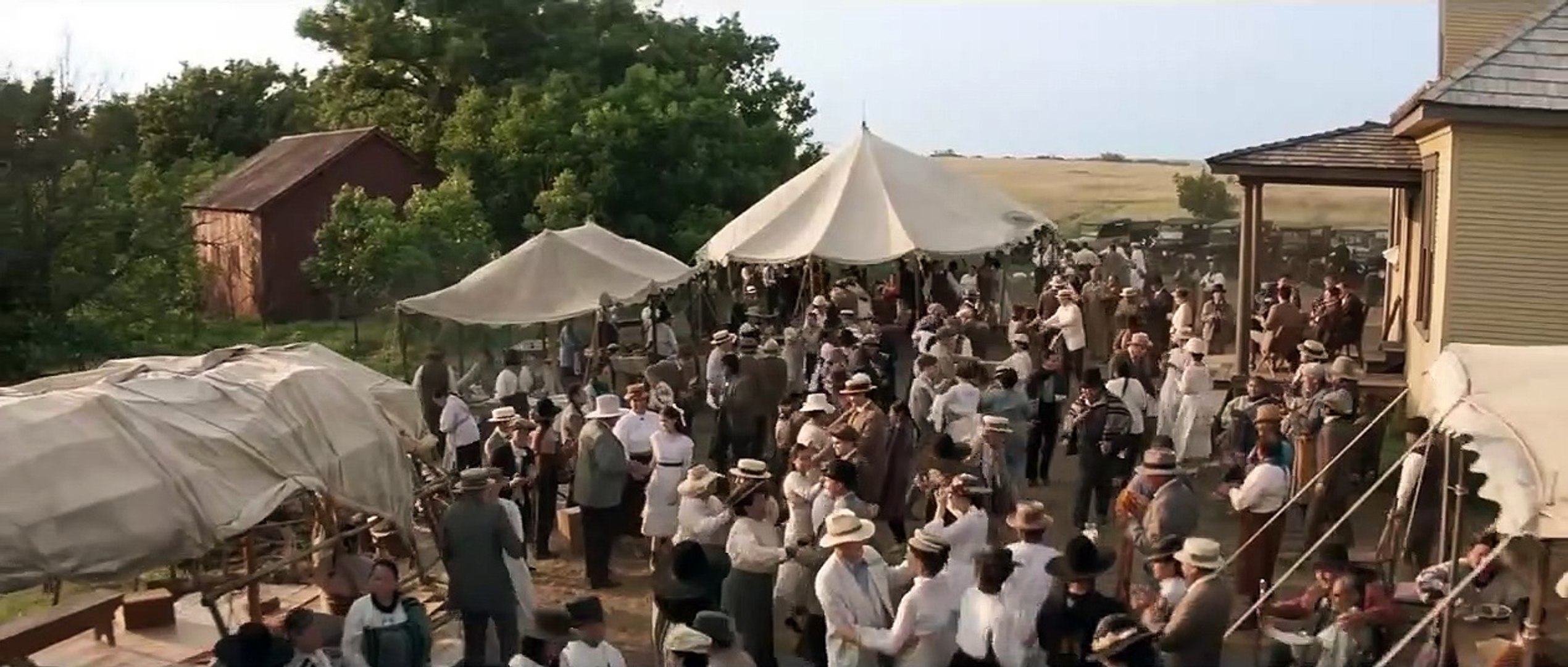 Assassinos da Lua das Flores | Trailer Dublado Exclusivo