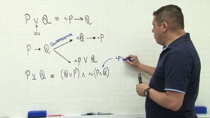 Aula 5.5: Entenda a Equivalência de Proposições na Lógica Proposicional 📚