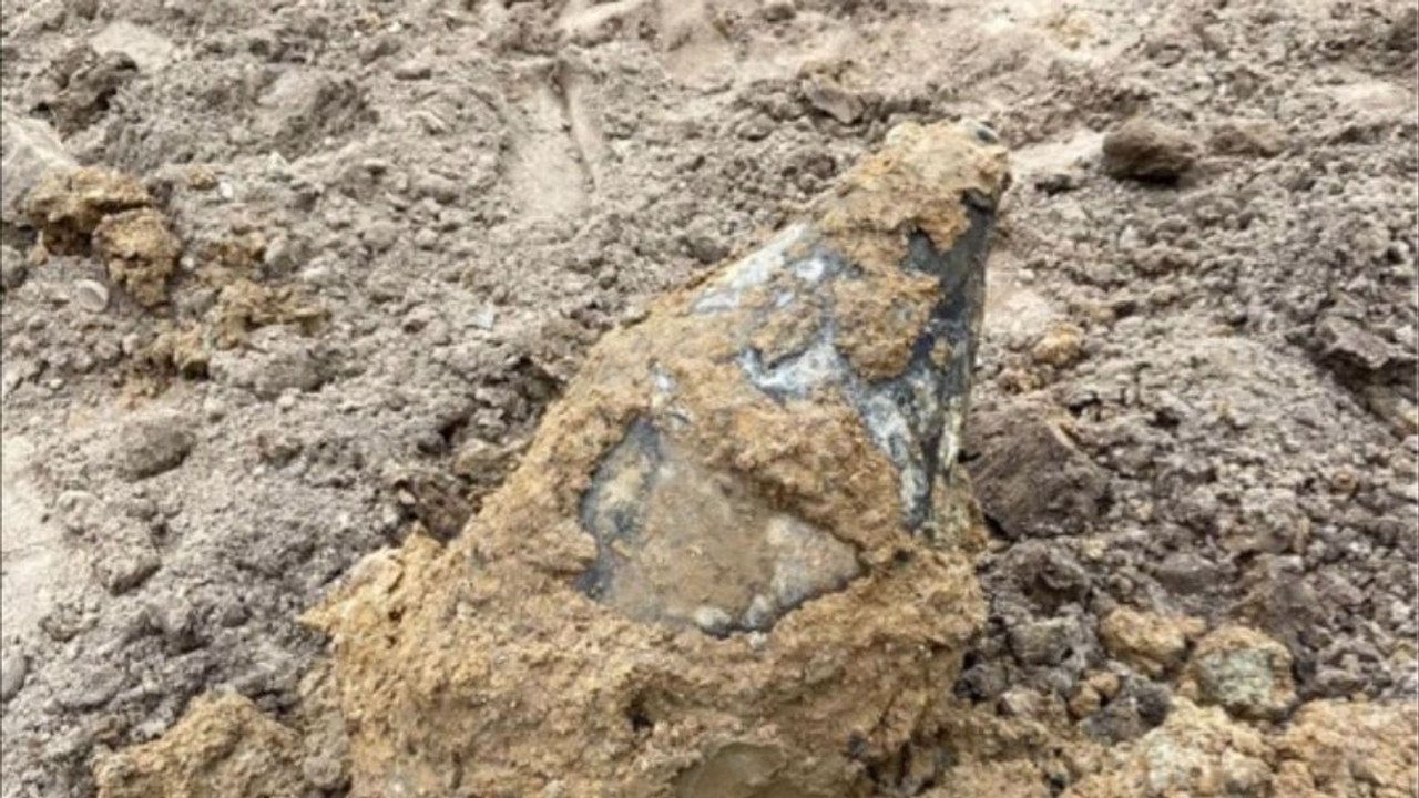 Berlin: Fund einer russischen Bombe sorgt für Riesen-Evakuierung