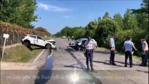 Incidente in provincia di Pisa, muore una donna nello scontro frontale
