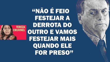 "EM GRUPOS DE ZAP BOLSONARISTAS FALAM EM REPETIR O QUE TENTARAM NO 8 DE JANEIRO..." | Cortes 247