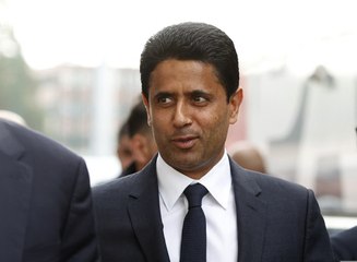  Nasser Al-Khelaïfi présente Luis Enrique, le nouvel entraîneur du PSG !