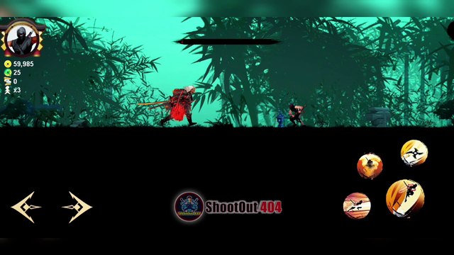 Zone-1, Level 6-8 // Ninja Warrior 2 Gameplay⚔️ // Zone-1 Boss Fight Level // New Updated Map // ShootOut 404 Gameplay |