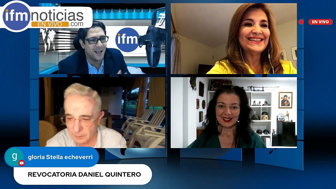 IFMNOTICIAS.COM - ALVARO URIBE VÉLEZ EN EL PROGRAMA VENTANA ABIERTA DE IFMNOTICIAS 16 SEPT_2021