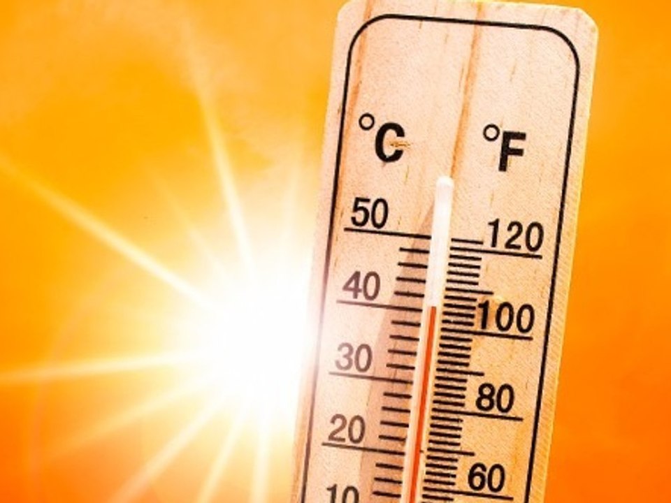 Neuer Hitzerekord: Heißester Tag seit Beginn der Wetteraufzeichnungen
