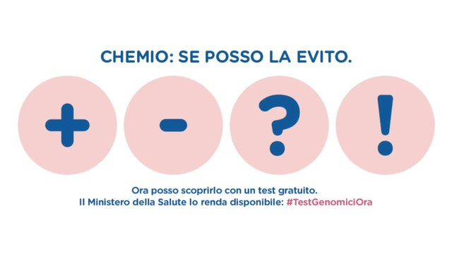 Tumore al seno, dai test genomici un aiuto in più per la cura