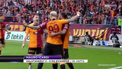 31. hafta - 37. hafta Galatasaray