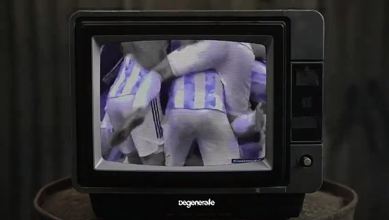 Carlos Gardel canta "Muchachos": la versión del tema mundialista creada por Inteligencia Artificial