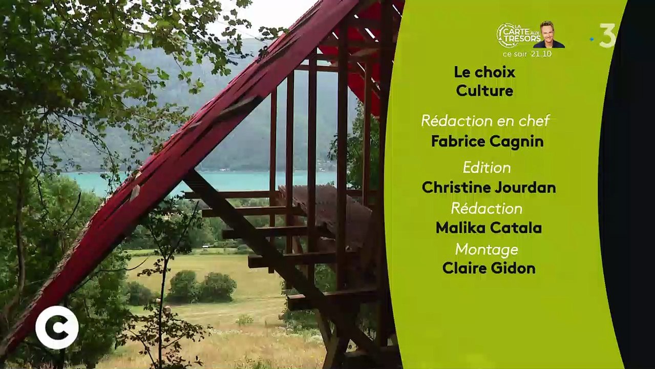 Bande-annonce de "La Carte aux Trésors" 2023