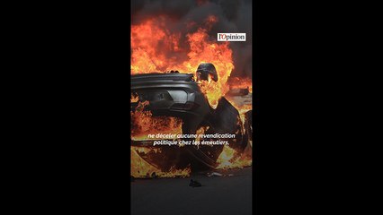 Emeutes: la Nupes échoue encore une fois à parler d'une seule voix