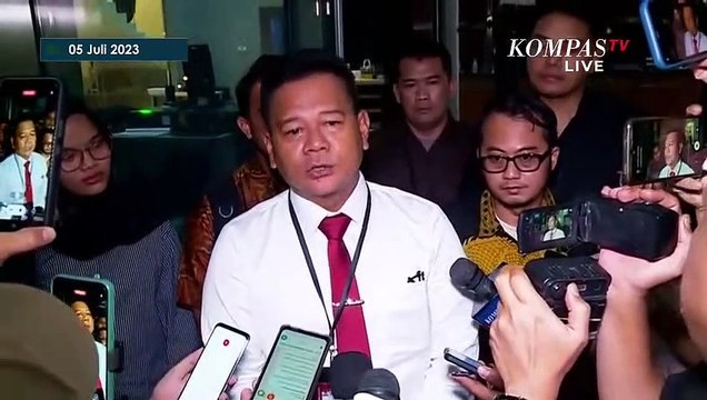 Kata Brigjen Endar Priantoro Usai Kembali Jadi Direktur Penyelidikan KPK