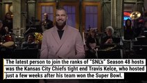 Travis Kelce Shared The 'Best Advice' He Heard Before Hosting 'SNL,' And It Came From A Surprising Source