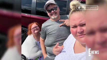 1000-Lb Sisters Star Tammy Slaton Mourns Death of Husband Caleb _ E! News