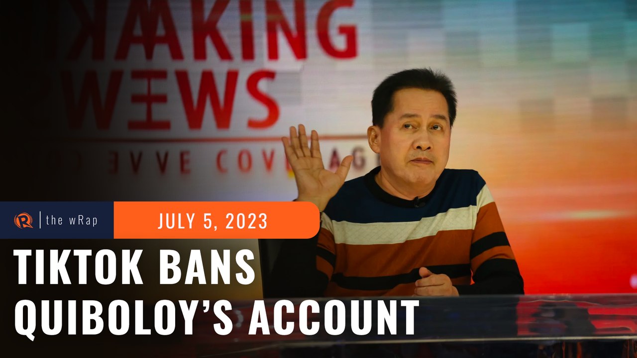 TikTok Philippines affirms Quiboloy ban due to...
