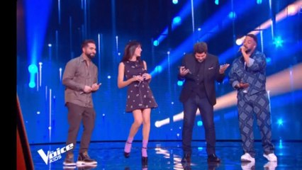 Nolwenn Leroy coach dans The Voice Kids, un détail de sa tenue saute aux yeux des internautes