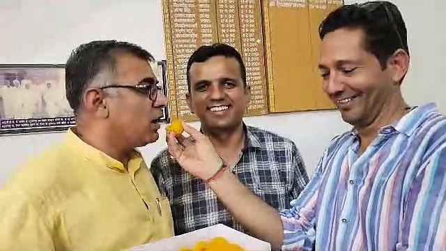 Ban on counting of votes removed, counting completed, results declared in the election of members of Board of Directors of Hanumangarh Purchase-Sales Cooperative Society