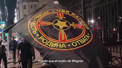 ¿Puede el “Incidente del Grupo Wagner” afectar a la relación ruso-china?