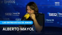(NO USAR) Las entrevistas de Aimar | Alberto Mayol