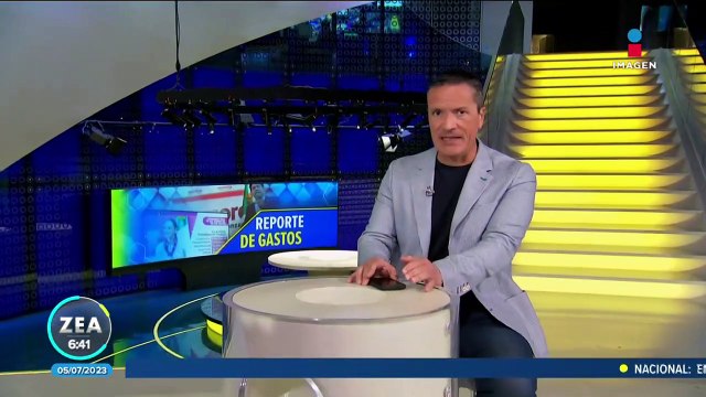 Morena presenta reporte de gastos que han hecho las corcholatas presidenciales