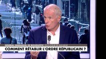 Emmanuel de Richoufftz : «Comment se fait-il qu'en France où nous avons la Légion étrangère, nous ne sommes fichus dans nos banlieues, d'en faire les meilleurs citoyens du monde ?»