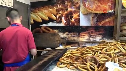 Meşhur simide zam geldi