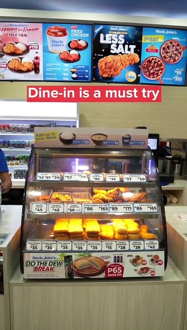 ⁣Uncle John's Makeover