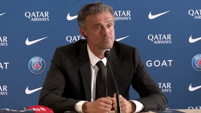 “¿Presión por ganar la Champions?”: la respuesta no puede ser más ‘made in’ Luis Enrique