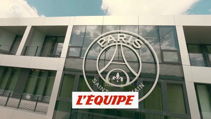 Les images du « Campus PSG » en drône - Foot - L1
