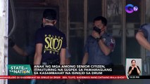 Anak ng mga among senior citizen, itinuturing na suspek sa pamamaslang sa kasambahay na isinilid sa drum | SONA