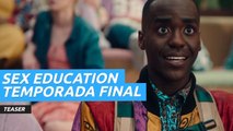 Teaser de Sex Education temporada 4, que supondrá el final de la serie de Netflix